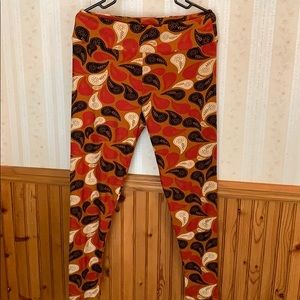 LuLaRoe TC Leggings